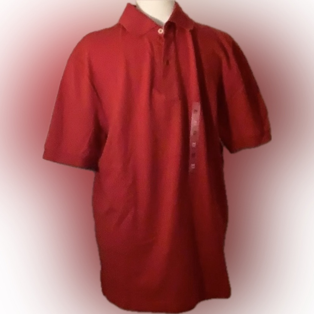 NWT Tommy Hilfiger Polo Shirt